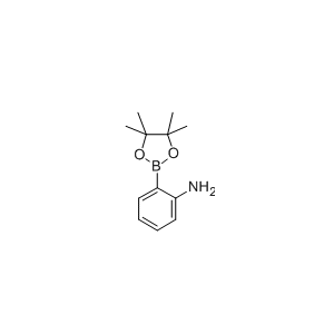 2-氨基苯硼酸频哪醇酯