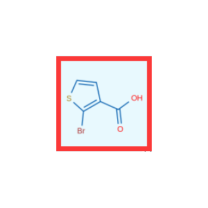 2-溴-3-噻吩羧酸