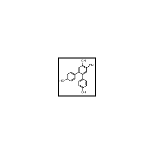 4,4''-dihydroxy-[1,1':2',1''-terphenyl]-4',5'-dicarbonitrile