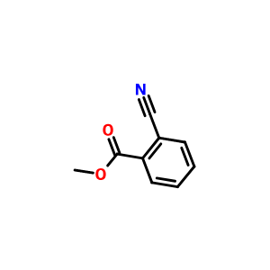邻氰基苯甲酸甲酯