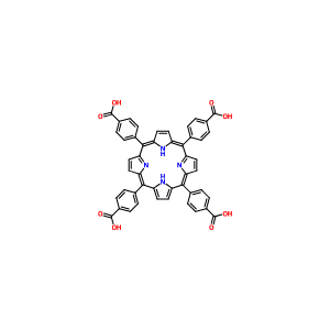 中-四(4-羧基苯基)卟吩
