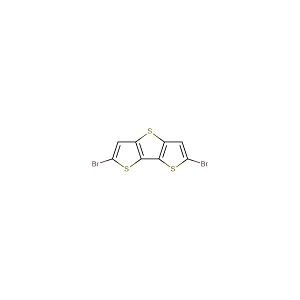 2,6-二溴二噻吩[3,2-b:2',3'-d]噻吩