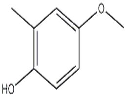 2-甲基-4-甲氧基苯酚