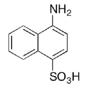 2-萘胺-1-磺酸（吐氏酸）