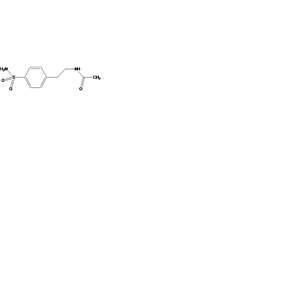 N-乙酰-4-(2-氨乙基)-苯磺酰胺 产品图片