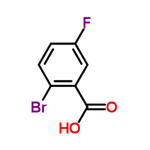 2-溴-5-氟苯甲酸