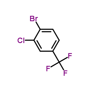 4-溴-3-氯三氟甲苯