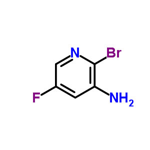 3-氨基-2-溴-5-氟吡啶