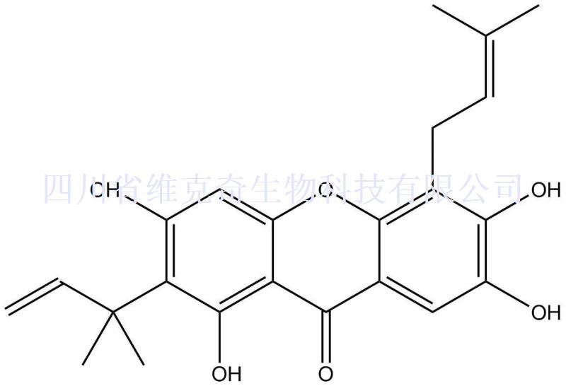 柘树咕吨酮L