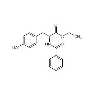 N-苯甲酰-L-酪氨酰乙酯