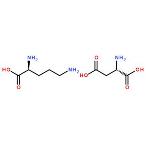 L-鸟氨酸L-天冬氨酸盐