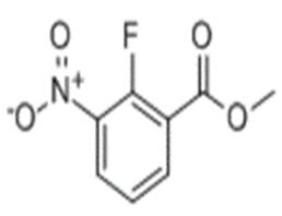 2-氟-3-硝基苯甲酸甲酯