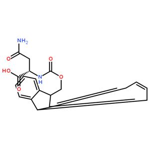Fmoc-L-天冬酰胺