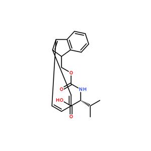 FMOC-D-缬氨酸