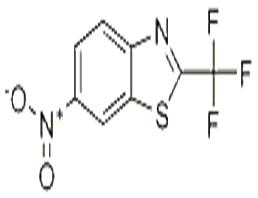 6-硝基-2-（三氟甲基）苯并噻唑