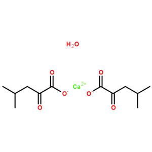 α-酮基异己酸钙盐
