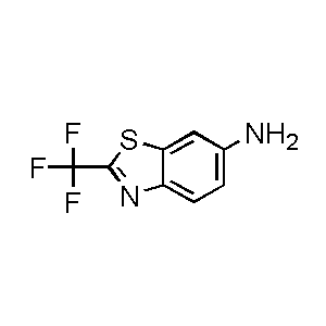 6-氨基-2-(三氟甲基)苯并噻唑