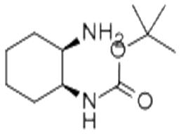 (1S,2R)-2-氨基环己基氨基甲酸叔丁酯