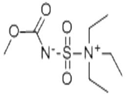 N-(三乙基铵磺酰)氨基甲酸甲酯