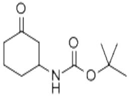 3-N-Boc-氨基环己酮