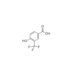 4-羟基-3-三氟甲基苯甲酸