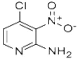 2-氨基-4-氯-3-硝基吡啶