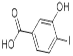 3-羟基-4-碘苯甲酸