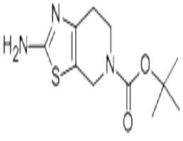 2-氨基-6,7-二氢[1,3]噻唑并[5,4-c]吡啶-5(4H)甲酸叔丁酯