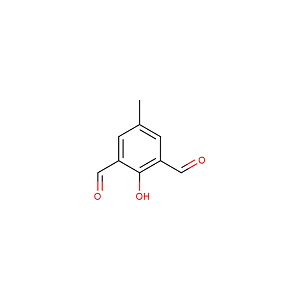 2,6-二甲酰-4-甲基苯酚