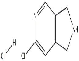 6-氯-1H,2H,3H-吡咯并[3,4-C]吡啶盐酸盐