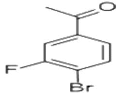 3-氟-4-溴苯乙酮
