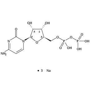 5-胞苷二磷酸三钠盐