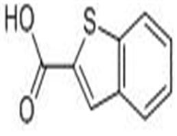 苯并[b]噻吩-2-羧酸