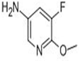 3-氨基-5-氟-6-甲氧基吡啶
