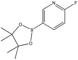 2-氟吡啶-5-硼酸频哪醇酯