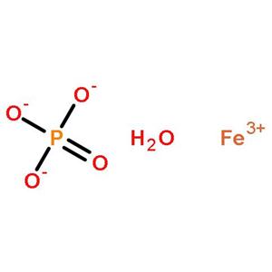 正磷酸铁二水物