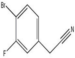 3-氟-4-溴苯乙腈