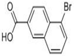 5-溴-2-萘甲酸