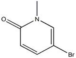 1-甲基-5-溴吡啶-2(1H)-