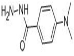 4-二甲氨基苯甲酰肼