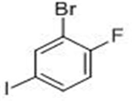 2-溴-1-氟-4-碘苯