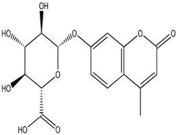 4-甲基伞形酮酰-beta-D-吡喃糖