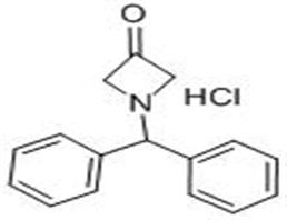 1-(DIPHENYLMETHYL)-3-AZETIDINONE HYDROCHLORIDE