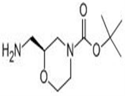(S)-4-N-BOC-2-氨甲基吗啉