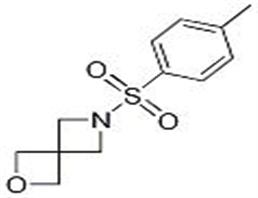 6-(4-methylbenzenesulfonyl)-2-oxa-6-azaspiro[3.3]heptane