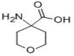 4 -氨基四氢吡喃- 4 -羧酸
