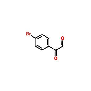 (4-溴苯基)-氧代乙醛