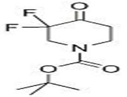 3,3-二氟-4-氧代哌啶-1-羧酸叔丁酯