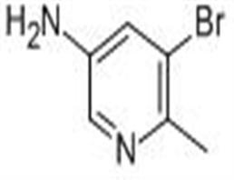 2-甲基-3-溴-5-氨基吡啶