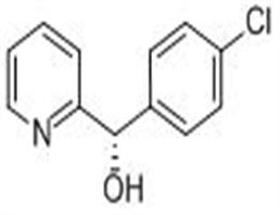 (S)-(4-chlorophenyl)-pyridin-2-ylmethanol